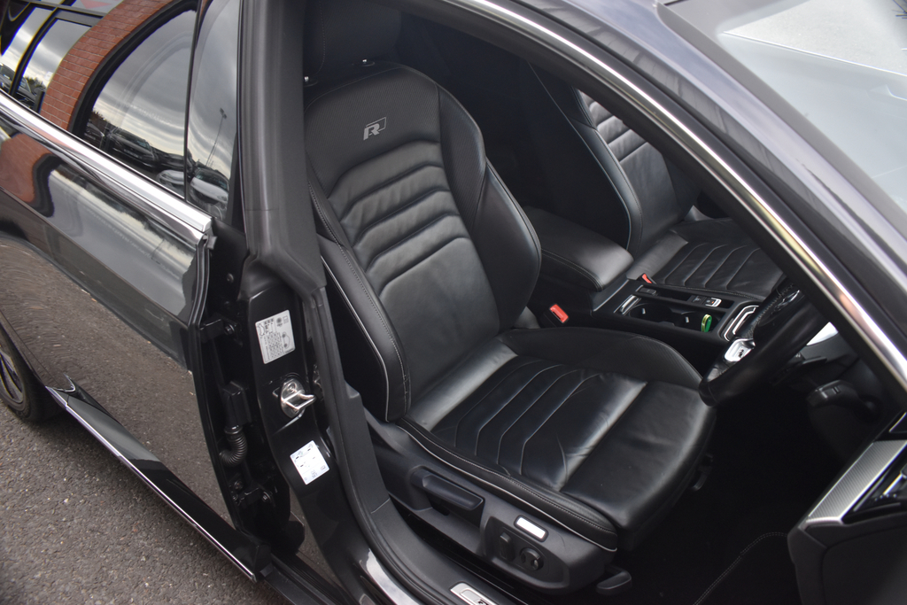 Volkswagen Arteon R-line Edition 2.0 Tsi 190Ps 7-Speed Dsg Grey #24