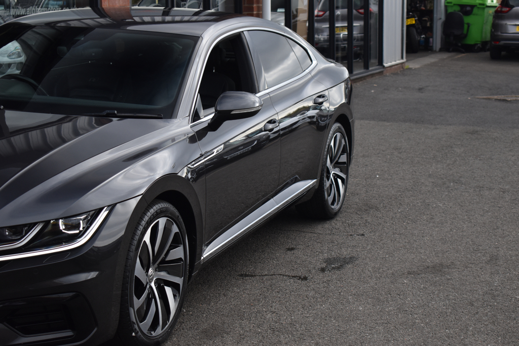 Volkswagen Arteon R-line Edition 2.0 Tsi 190Ps 7-Speed Dsg Grey #21