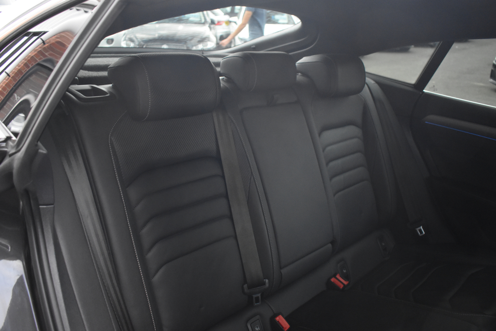 Volkswagen Arteon R-line Edition 2.0 Tsi 190Ps 7-Speed Dsg Grey #31