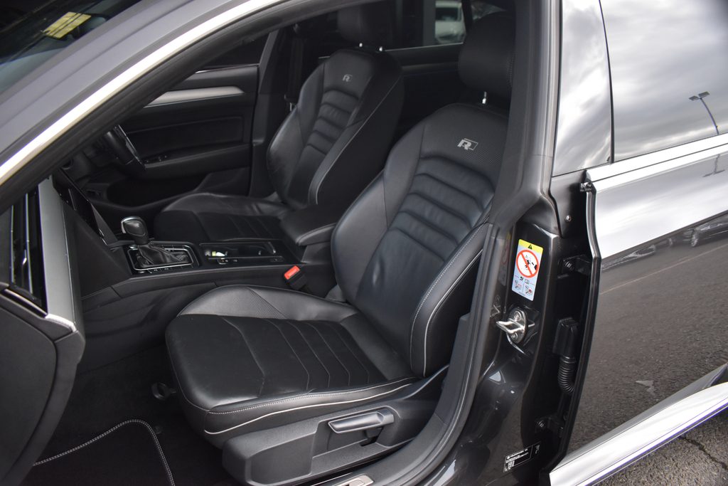 Volkswagen Arteon R-line Edition 2.0 Tsi 190Ps 7-Speed Dsg Grey #10