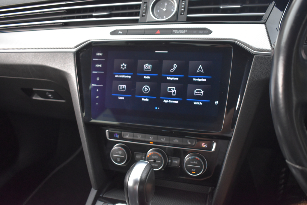 Volkswagen Arteon R-line Edition 2.0 Tsi 190Ps 7-Speed Dsg Grey #57