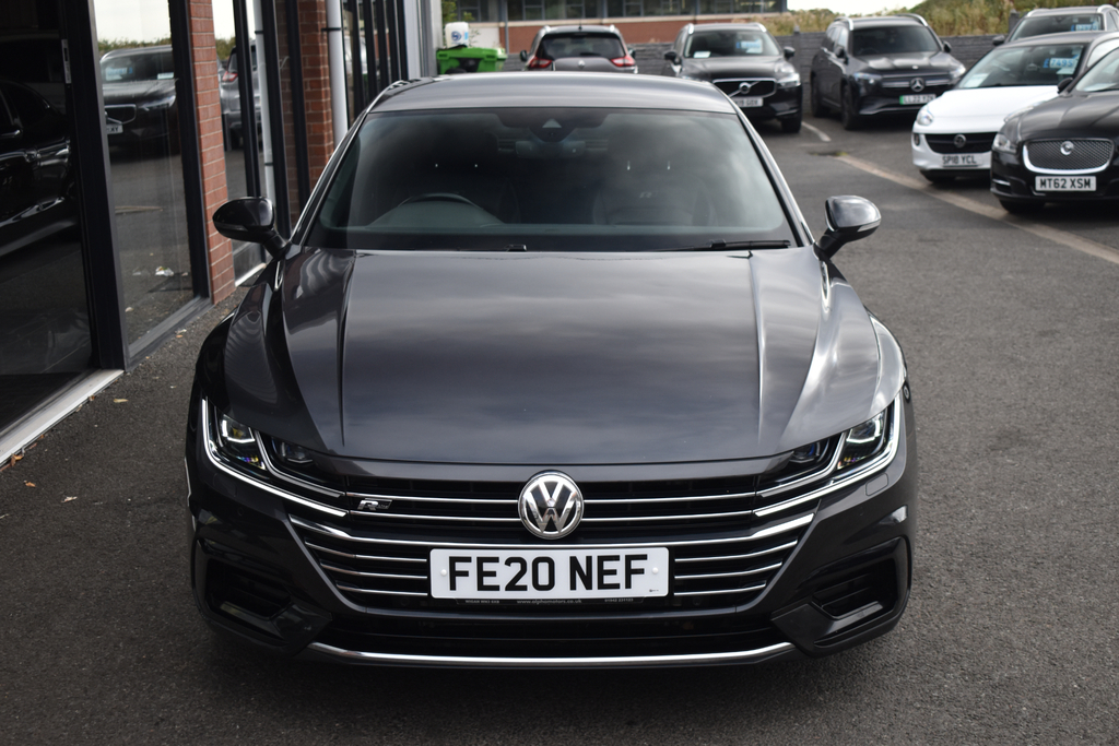 Volkswagen Arteon 2.0 Tsi R-line Fastback Dsg Euro 6 Ss  #3