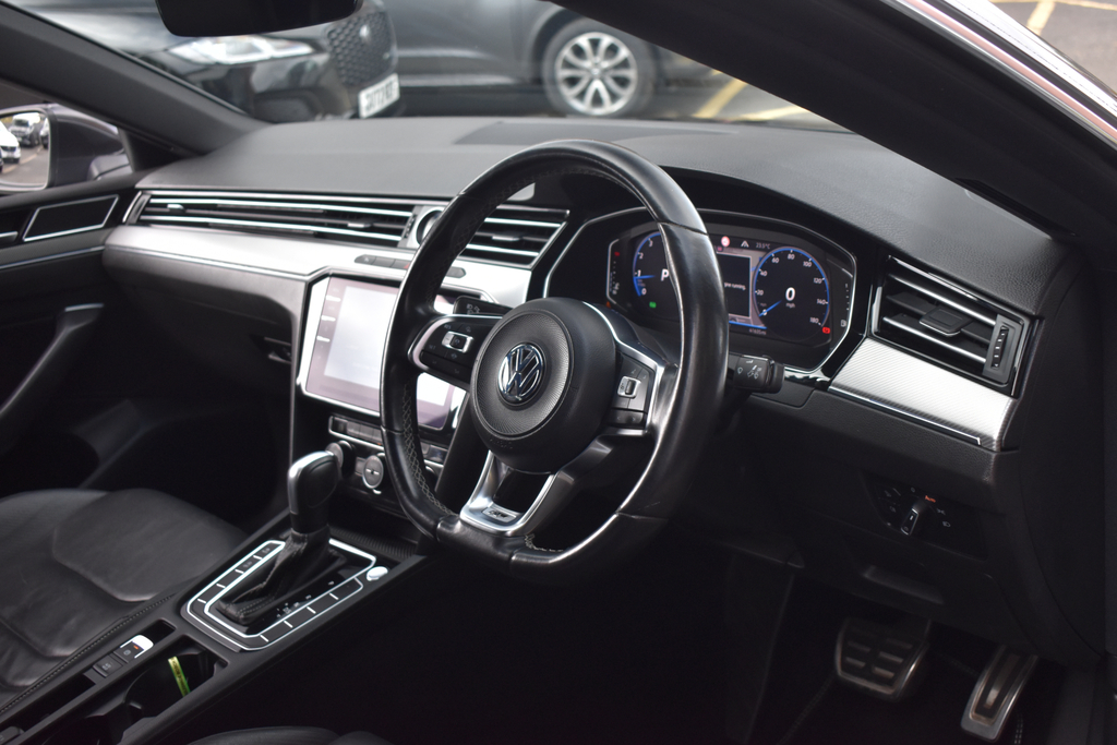 Volkswagen Arteon R-line Edition 2.0 Tsi 190Ps 7-Speed Dsg Grey #23