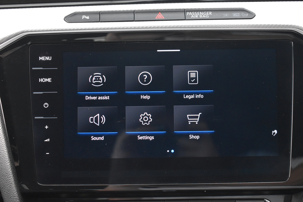 Volkswagen Arteon R-line Edition 2.0 Tsi 190Ps 7-Speed Dsg Grey #60