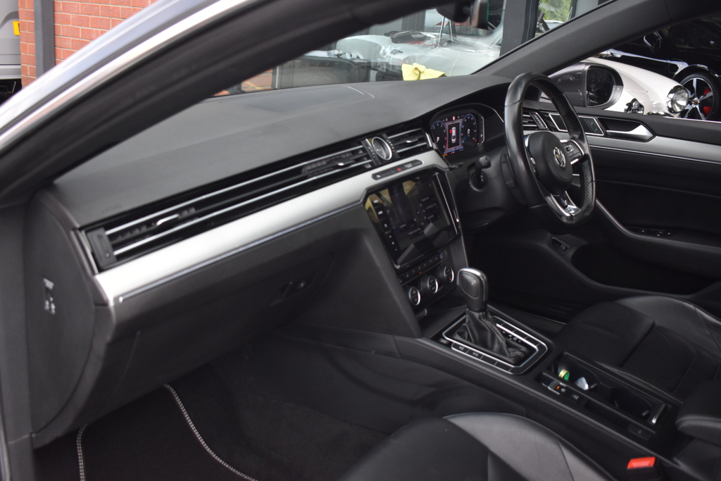 Volkswagen Arteon R-line Edition 2.0 Tsi 190Ps 7-Speed Dsg Grey #37