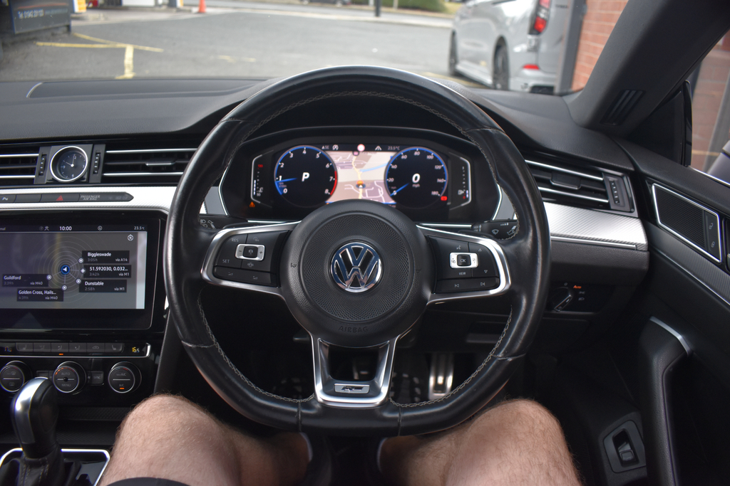 Volkswagen Arteon R-line Edition 2.0 Tsi 190Ps 7-Speed Dsg Grey #51