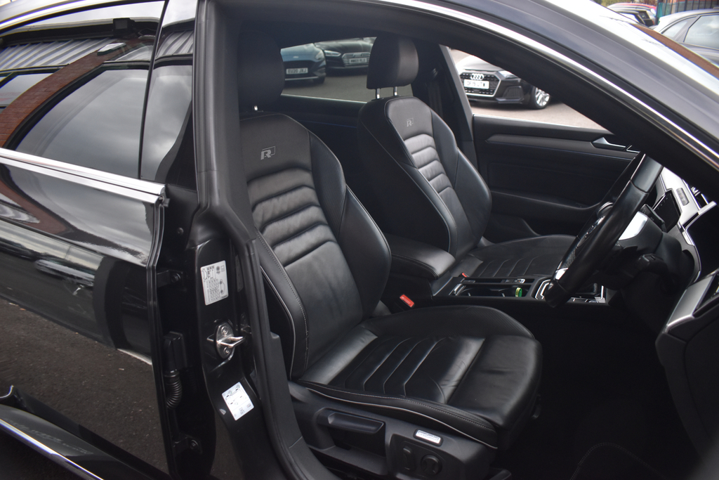 Volkswagen Arteon R-line Edition 2.0 Tsi 190Ps 7-Speed Dsg Grey #7