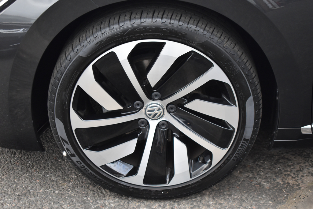 Volkswagen Arteon R-line Edition 2.0 Tsi 190Ps 7-Speed Dsg Grey #79