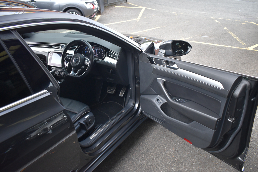 Volkswagen Arteon R-line Edition 2.0 Tsi 190Ps 7-Speed Dsg Grey #22