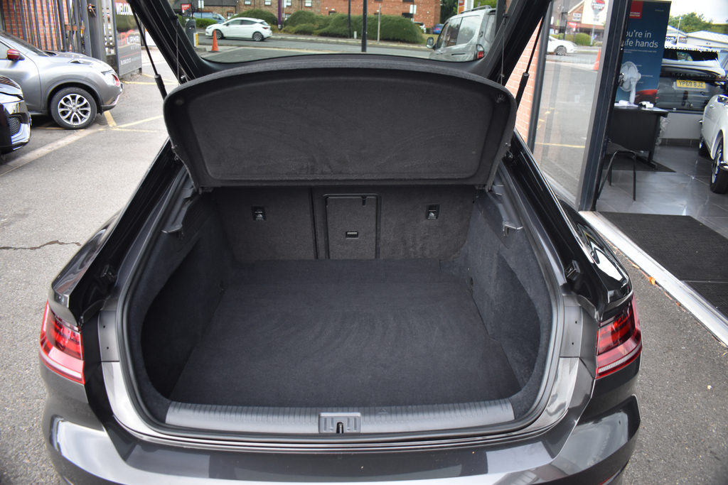 Volkswagen Arteon R-line Edition 2.0 Tsi 190Ps 7-Speed Dsg Grey #45