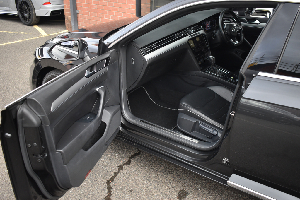 Volkswagen Arteon R-line Edition 2.0 Tsi 190Ps 7-Speed Dsg Grey #35
