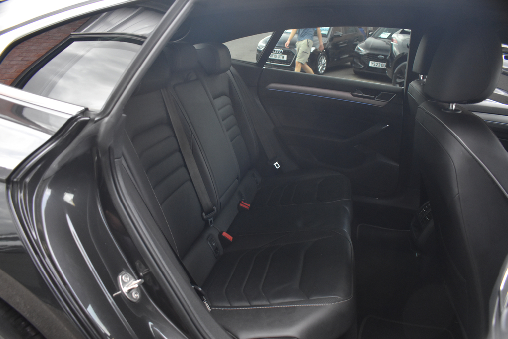 Volkswagen Arteon R-line Edition 2.0 Tsi 190Ps 7-Speed Dsg Grey #30