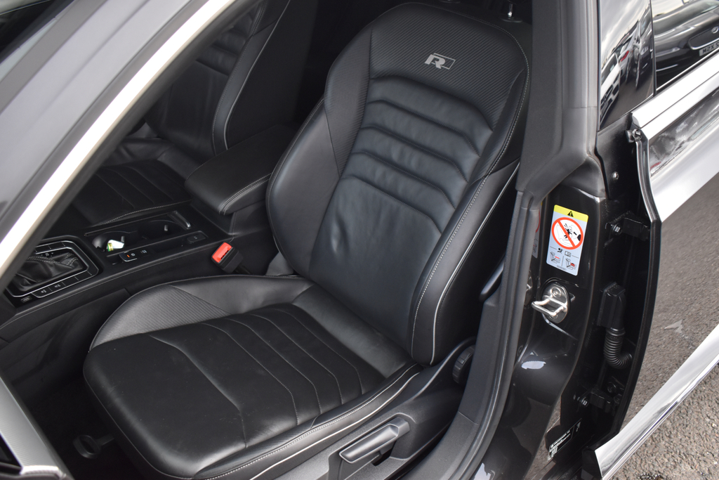 Volkswagen Arteon R-line Edition 2.0 Tsi 190Ps 7-Speed Dsg Grey #38