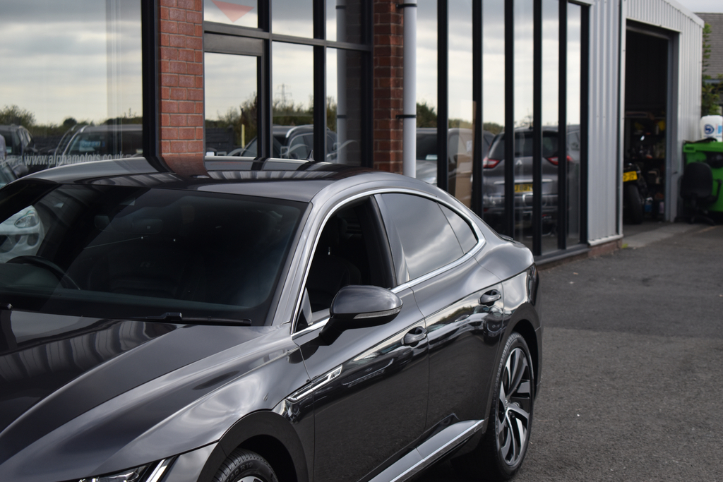 Volkswagen Arteon R-line Edition 2.0 Tsi 190Ps 7-Speed Dsg Grey #20