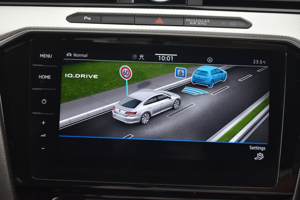 Volkswagen Arteon R-line Edition 2.0 Tsi 190Ps 7-Speed Dsg Grey #69