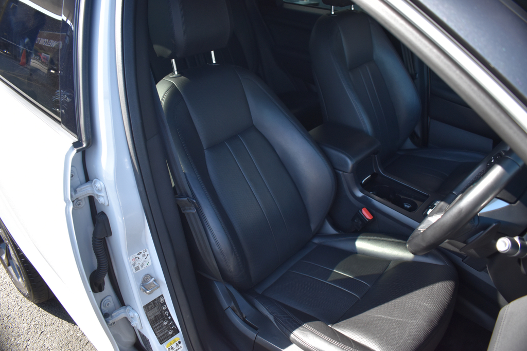 Land Rover Discovery Sport 2.0 Td4 180 Hse Black  #7