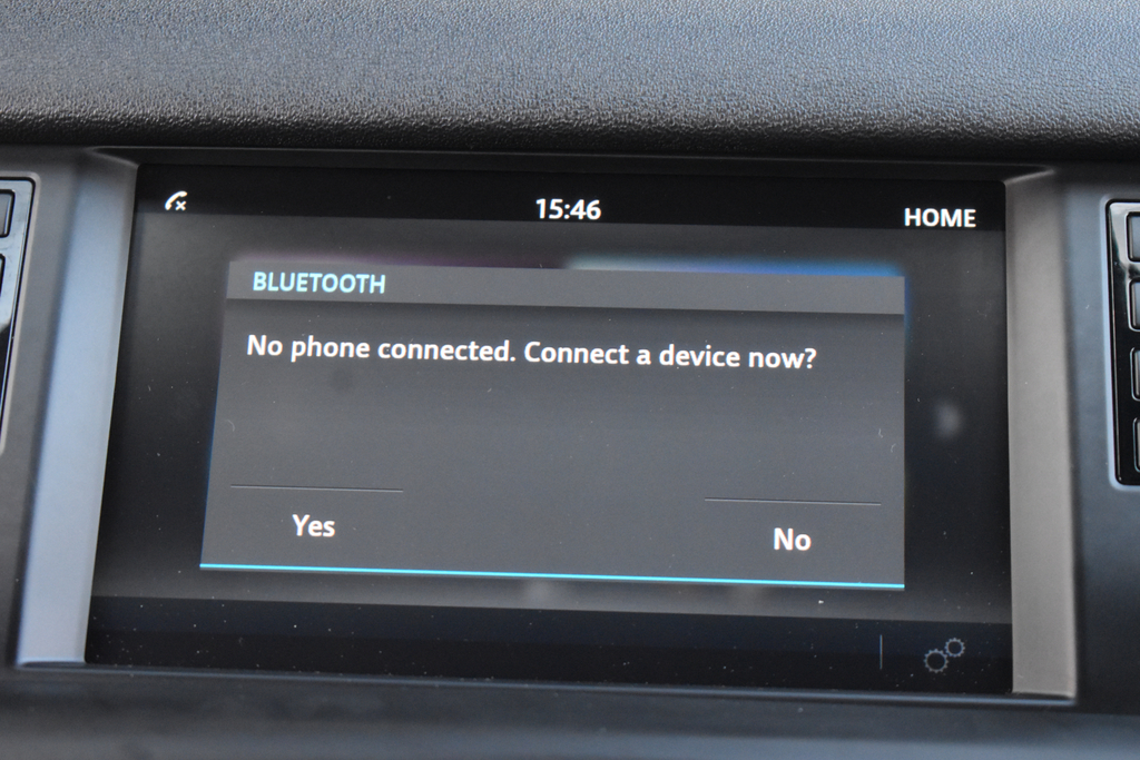 Land Rover Discovery Sport 2.0 Td4 180 Hse Black  #62