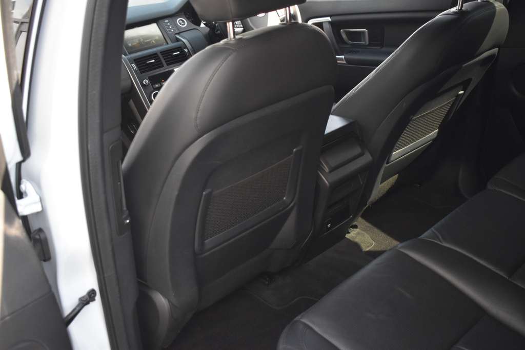 Land Rover Discovery Sport 2.0 Td4 180 Hse Black  #40