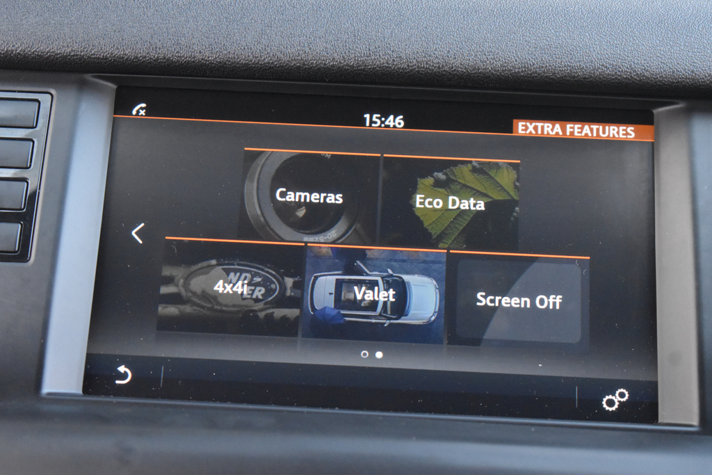 Land Rover Discovery Sport 2.0 Td4 180 Hse Black  #60