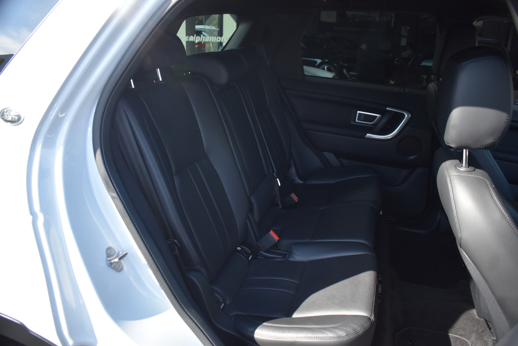 Land Rover Discovery Sport 2.0 Td4 180 Hse Black  #29