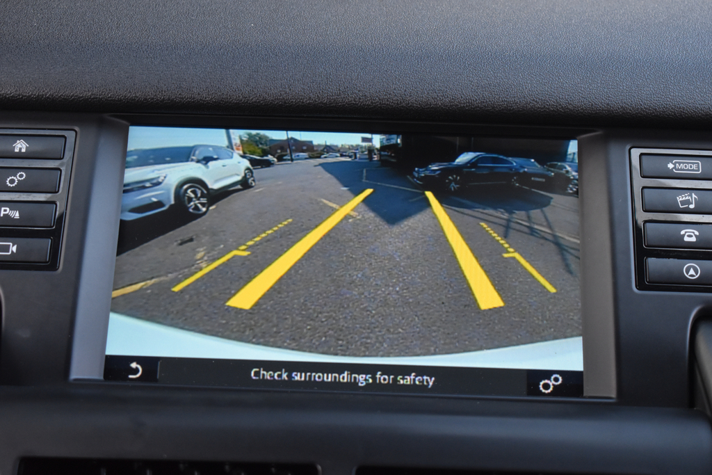 Land Rover Discovery Sport 2.0 Td4 180 Hse Black  #15