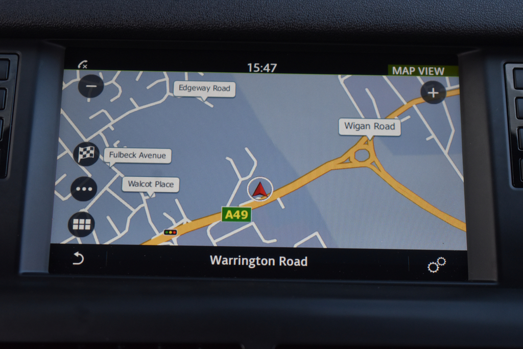 Land Rover Discovery Sport 2.0 Td4 180 Hse Black  #63