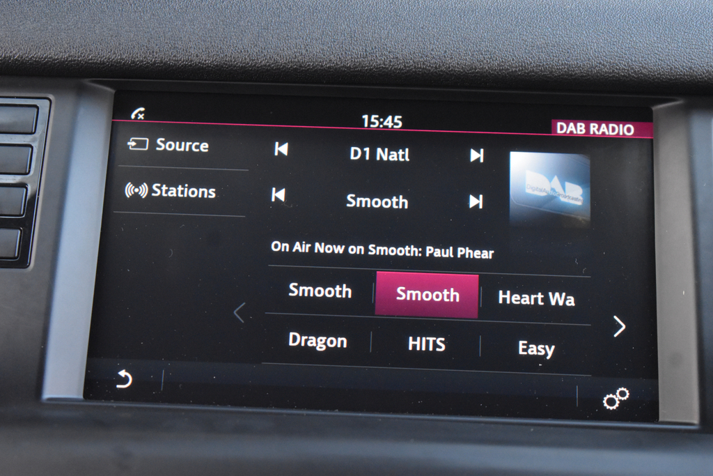 Land Rover Discovery Sport 2.0 Td4 180 Hse Black  #59