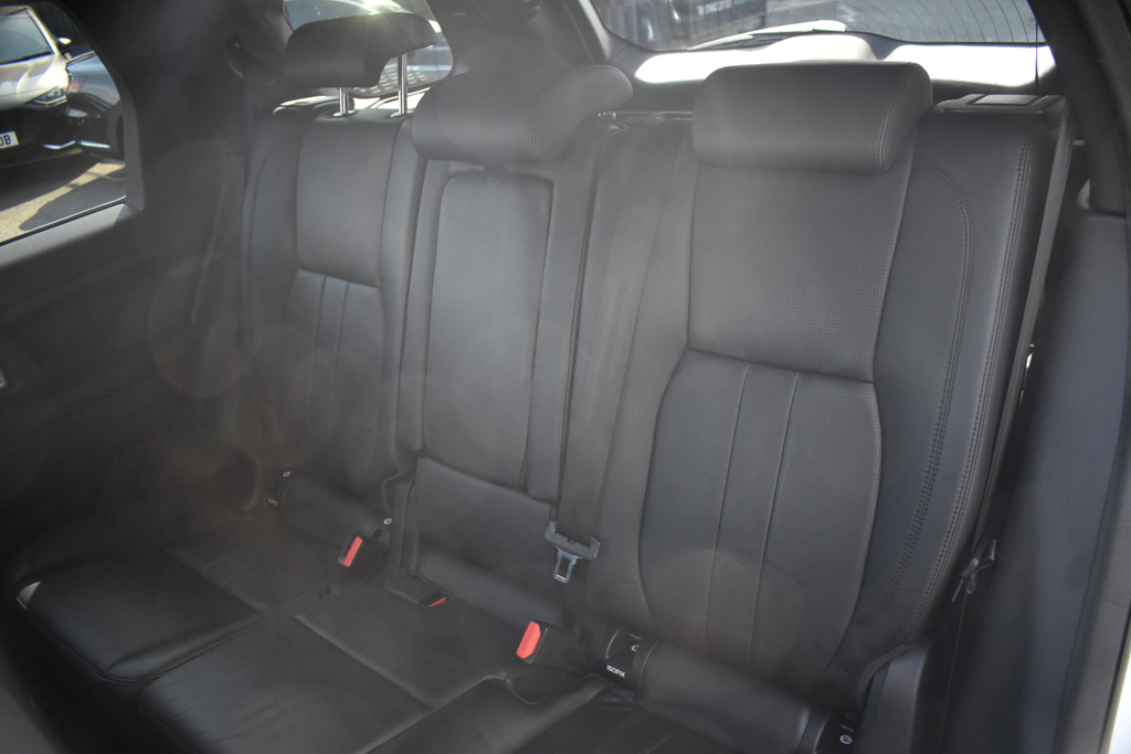 Land Rover Discovery Sport 2.0 Td4 180 Hse Black  #41