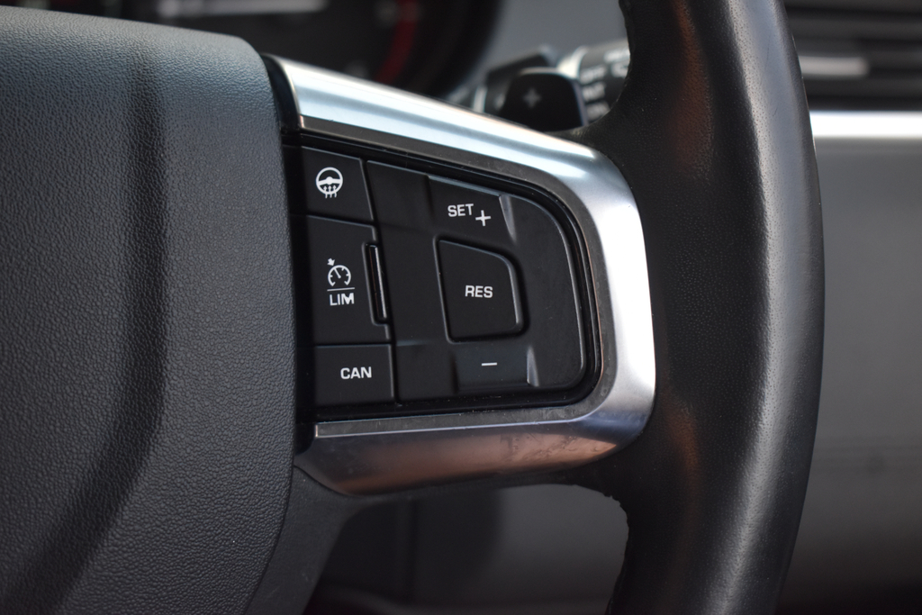 Land Rover Discovery Sport 2.0 Td4 180 Hse Black  #56