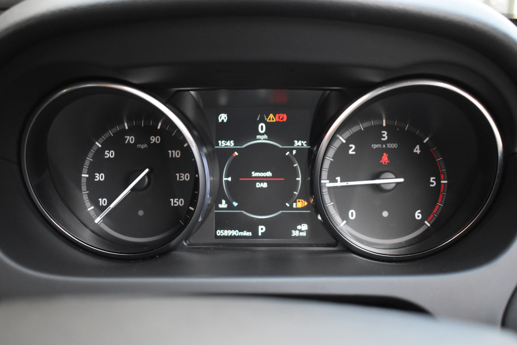 Land Rover Discovery Sport 2.0 Td4 180 Hse Black  #53