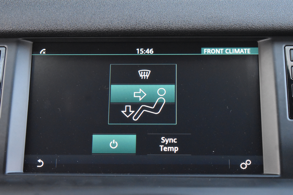 Land Rover Discovery Sport 2.0 Td4 180 Hse Black  #61