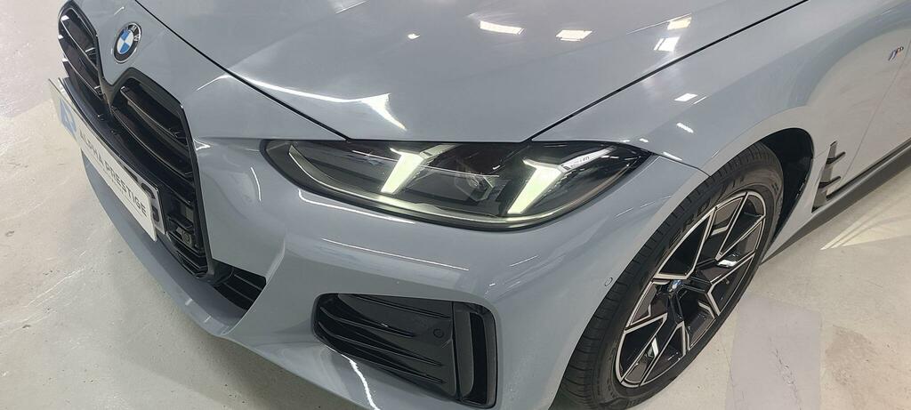 BMW i4 40 83.9Kwh M Sport Gran Coupe Ed Blue #50