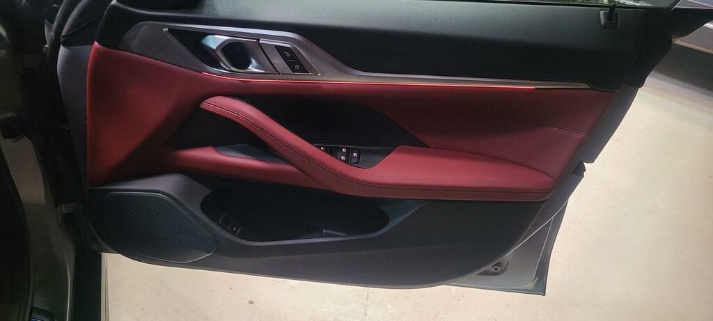 BMW i4 40 83.9Kwh M Sport Gran Coupe Ed Blue #35