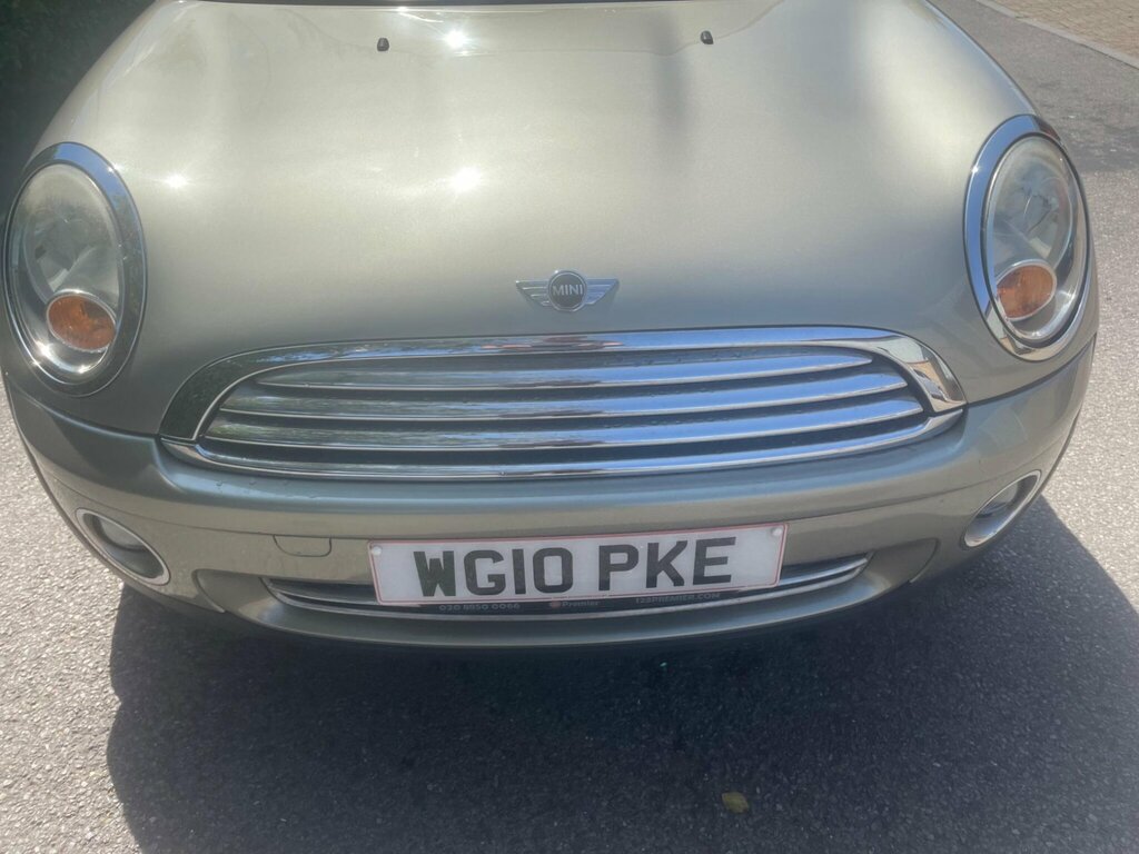 Mini Hatch 1.6 Cooper Euro 4 Silver #6