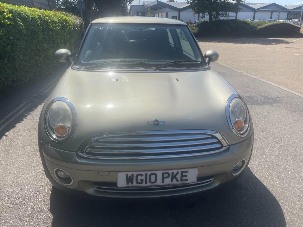 Mini Hatch 1.6 Cooper Euro 4 Silver #4