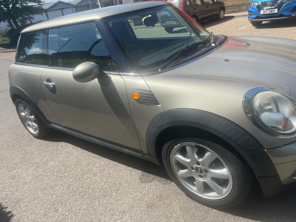Mini Hatch 1.6 Cooper Euro 4 Silver #3