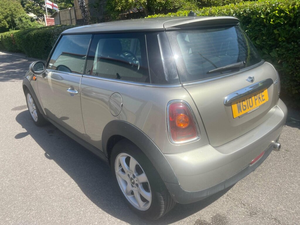 Mini Hatch 1.6 Cooper Euro 4 Silver #5