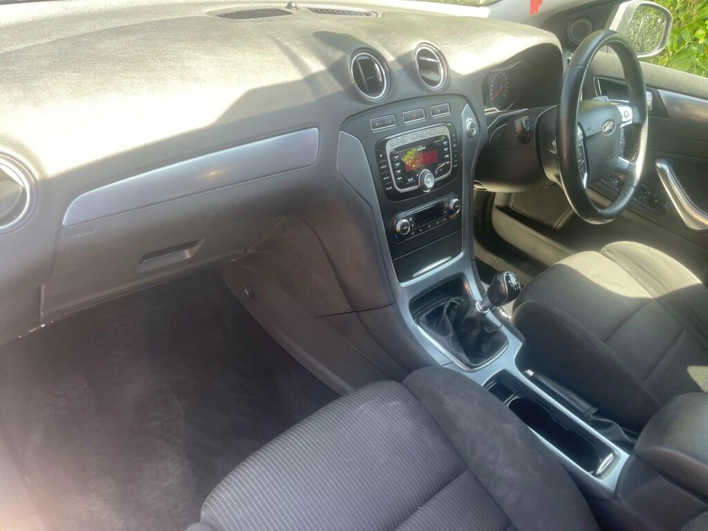 Ford Mondeo 2.0 Tdci Titanium X Euro 5 Brown #15