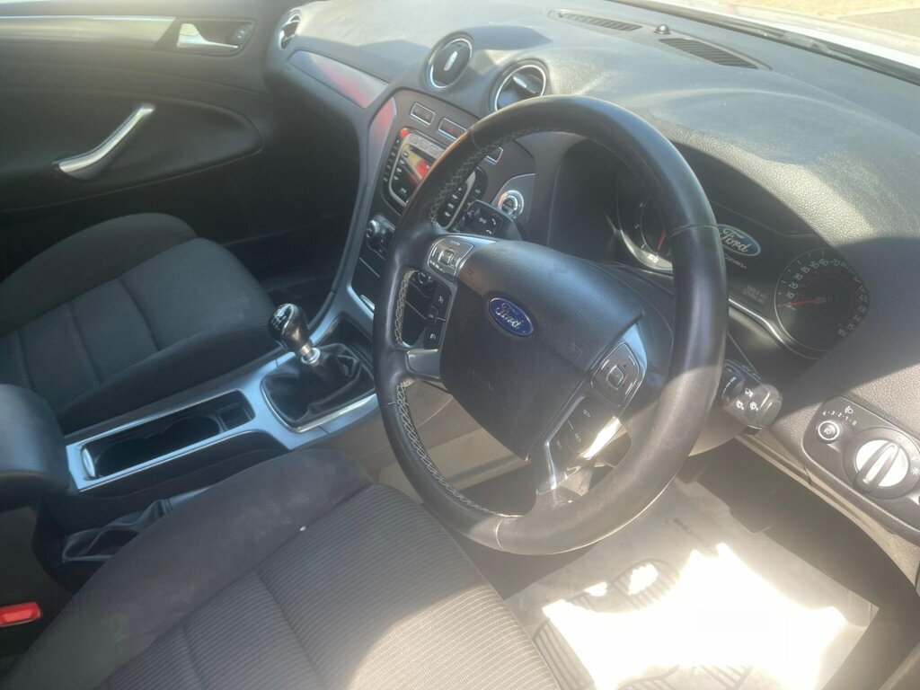 Ford Mondeo 2.0 Tdci Titanium X Euro 5 Brown #31