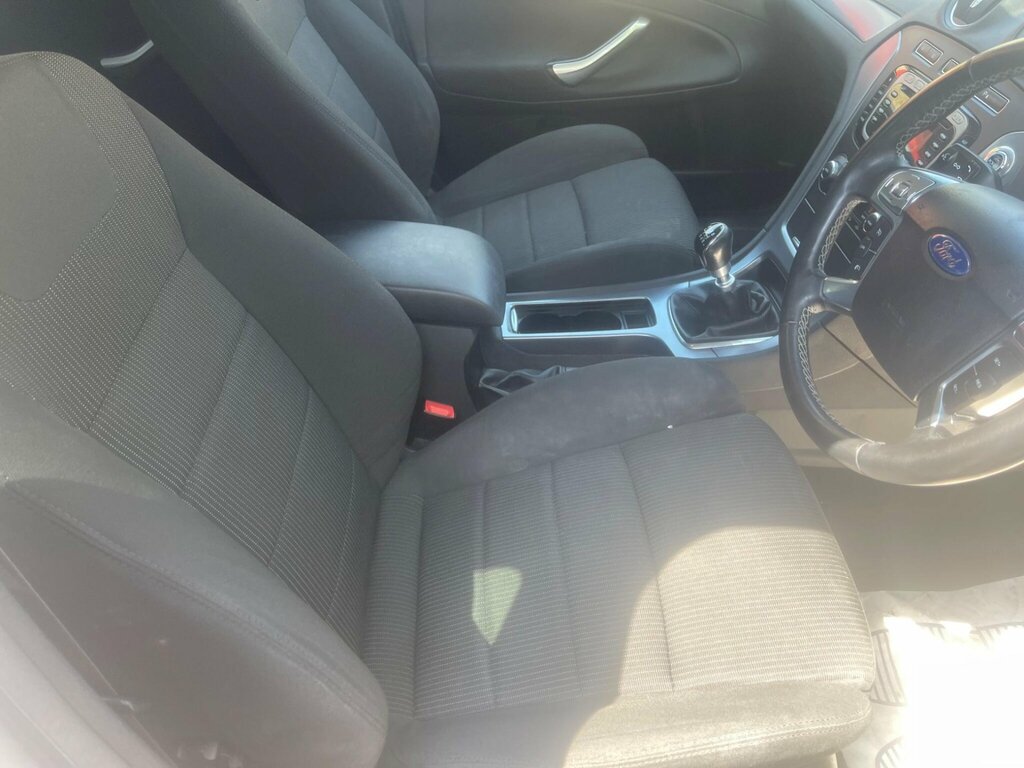 Ford Mondeo 2.0 Tdci Titanium X Euro 5 Brown #17