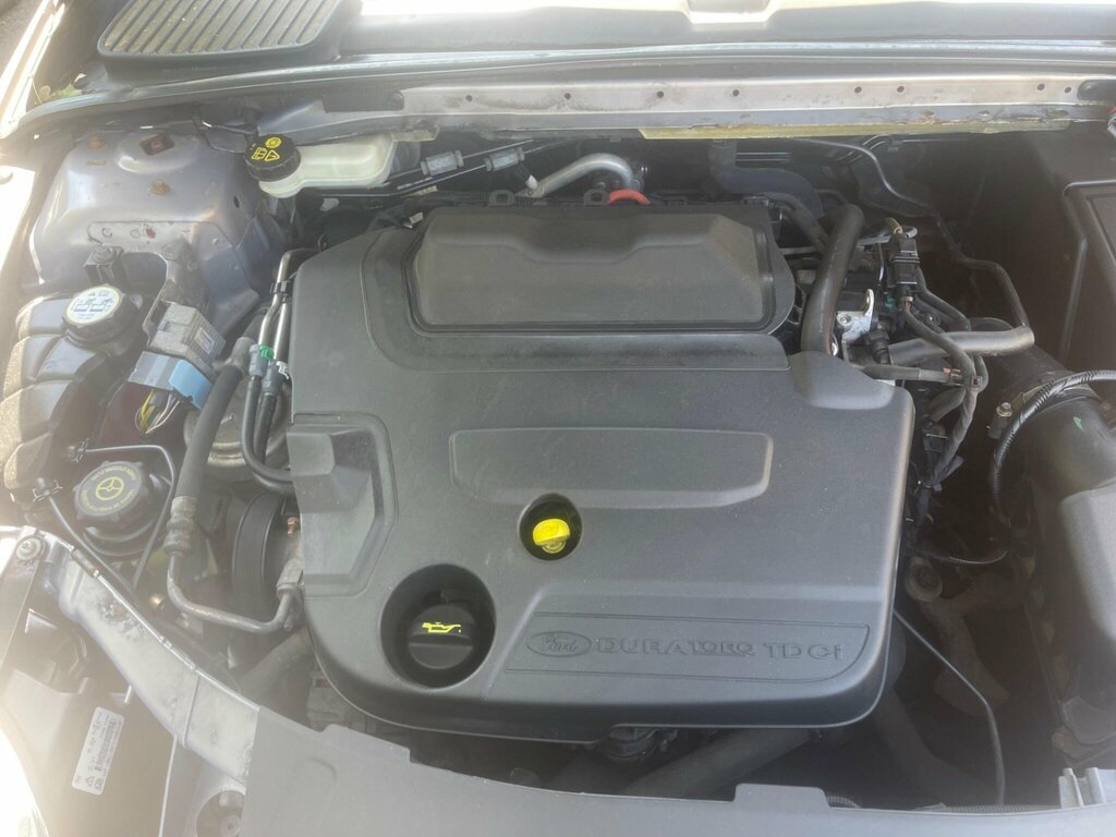 Ford Mondeo 2.0 Tdci Titanium X Euro 5 Brown #23