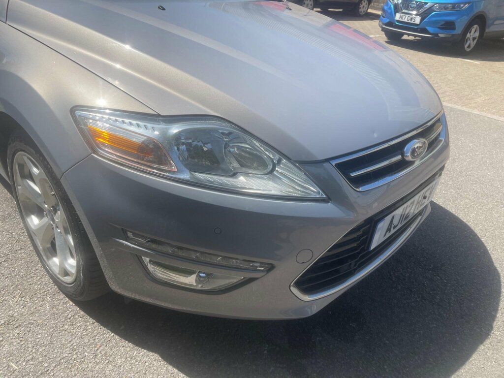 Ford Mondeo 2.0 Tdci Titanium X Euro 5 Brown #29