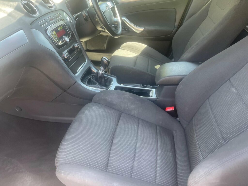 Ford Mondeo 2.0 Tdci Titanium X Euro 5 Brown #27