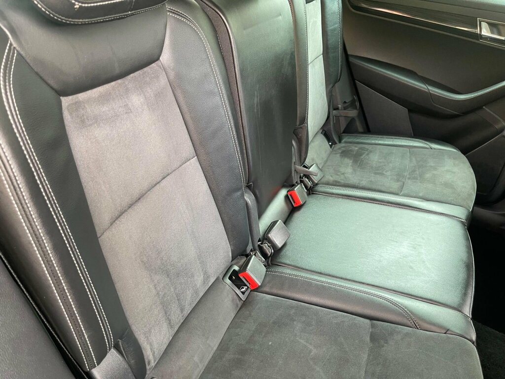 Skoda Karoq 1.5 Tsi Sel Dsg Estate Silver #19