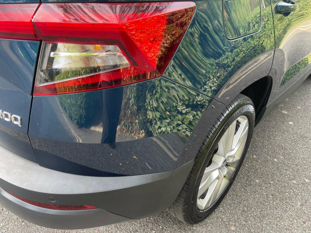 Skoda Karoq 1.5 Tsi Sel Dsg Estate Silver #15