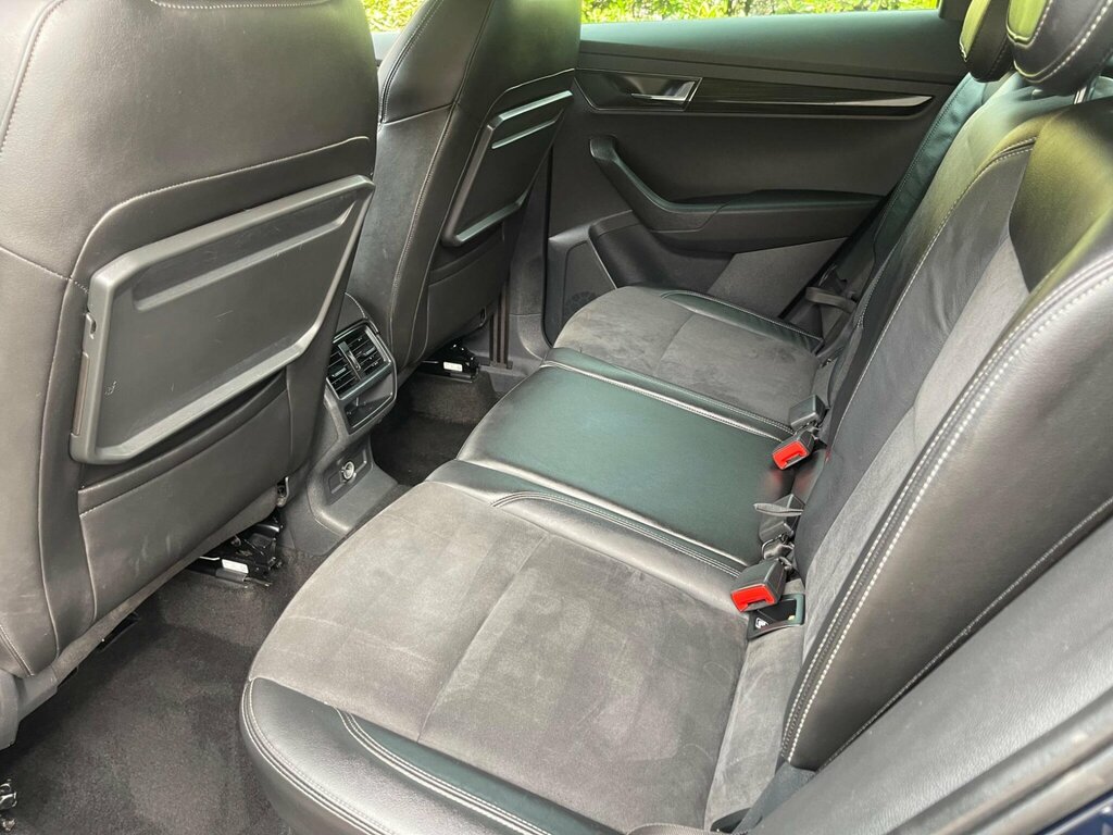 Skoda Karoq 1.5 Tsi Sel Dsg Estate Silver #18