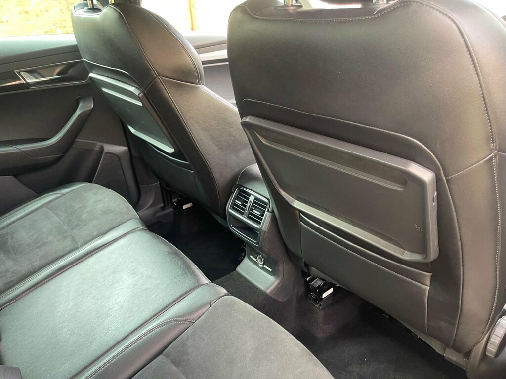 Skoda Karoq 1.5 Tsi Sel Dsg Estate Silver #20