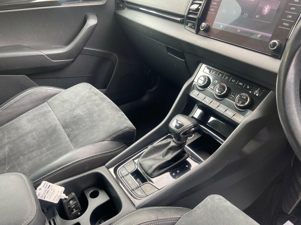 Skoda Karoq 1.5 Tsi Sel Dsg Estate Silver #17