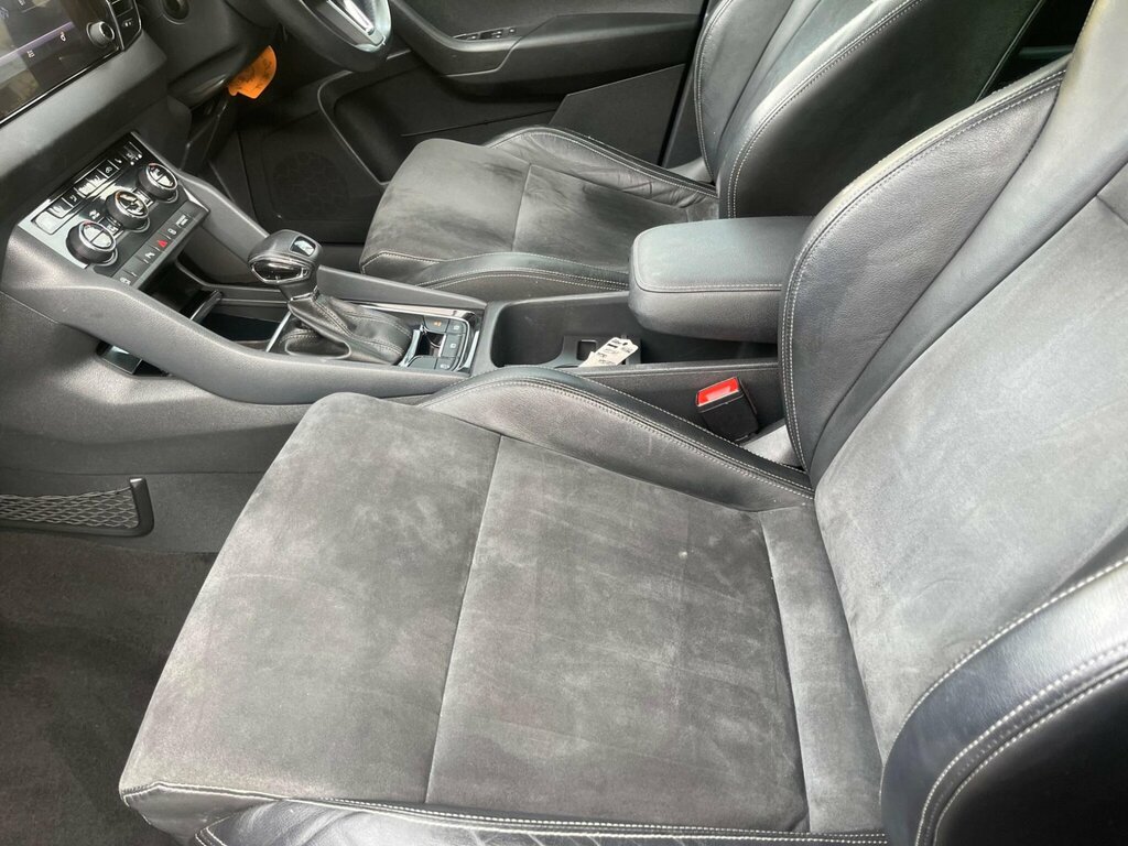 Skoda Karoq 1.5 Tsi Sel Dsg Estate Silver #31
