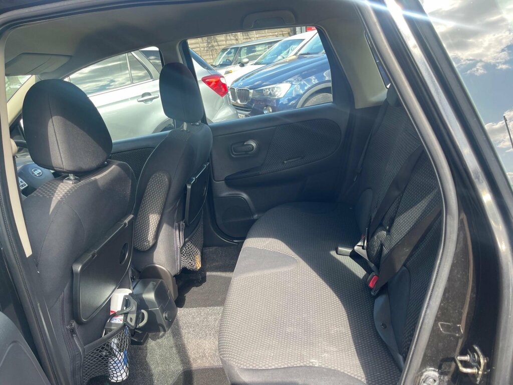 Nissan Note Note Silver #20